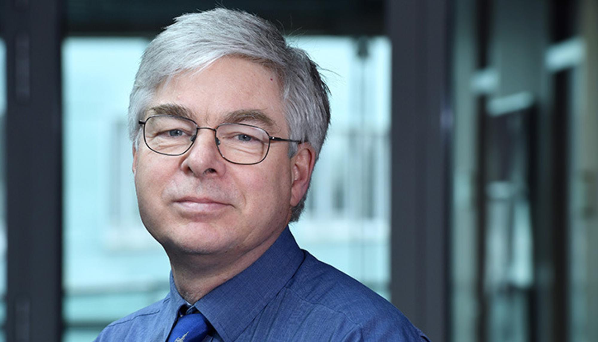 Entrevista Profesor Detlef Stammer